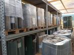 13X13mm groen gepl, 200cm x 25m NU VOOR 195,-! UITVERKOOP!!, Ophalen of Verzenden, Nieuw, 20 meter of meer, Gaas