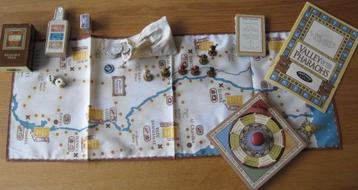 bordspel Valley of the Pharaohs - Engels spel beschikbaar voor biedingen