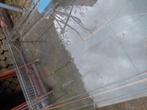 Tuin .tafel, Huis en Inrichting, Tafels | Salontafels, 100 tot 150 cm, Minder dan 50 cm, Rechthoekig, 50 tot 100 cm