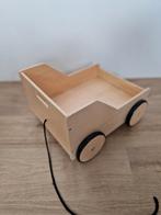 Hema Trekkarretje voor Klapkratjes, Ophalen, Gebruikt, Duwvoertuig