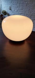 Vintage Ikea Jonisk Lamp - Design Carl Öjerstam, Huis en Inrichting, Kunststof, Gebruikt, Ophalen of Verzenden, Minder dan 50 cm