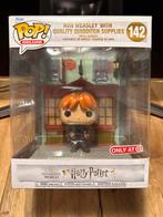 Funko Pop! Ron Weasley Quidditch Supplies #142, Ophalen of Verzenden, Nieuw