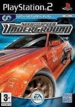 Need for Speed Underground PS2, Spelcomputers en Games, Games | Sony PlayStation 2, Ophalen of Verzenden