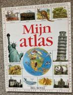 Mijn Atlas, Ophalen, Gelezen, Bill Boyle, Non-fictie
