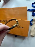 Louis Vuitton Armband Speedy, Sieraden, Tassen en Uiterlijk, Armbanden, Ophalen of Verzenden, Gebruikt, Bruin, Leer