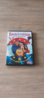 Bassie en Adriaan dvd  Op reis door Europa, Ophalen of Verzenden, Zo goed als nieuw, Educatief