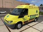Ford Transit 260S 2.0TDdi!WEINIG KM:133213NAP!RIJDT GOED!SCH, Voorwielaandrijving, 1998 cc, Gebruikt, 1598 kg