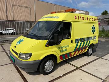 Ford Transit 260S 2.0TDdi!WEINIG KM:133213NAP!RIJDT GOED!SCH beschikbaar voor biedingen