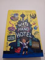 Het Niets aan de Hand Hotel, Fictie algemeen, Ophalen of Verzenden, Steven Butler, Zo goed als nieuw