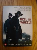Hell On Wheels - seizoen 1, Cd's en Dvd's, Dvd's | Tv en Series, Vanaf 12 jaar, Ophalen of Verzenden, Zo goed als nieuw