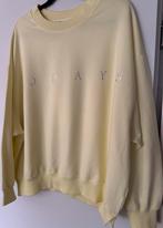 Sweater 10days, Geel, 10days, Nieuw, Ophalen of Verzenden