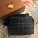 Burberry Muswell Tas, Ophalen of Verzenden, Nieuw, Zwart