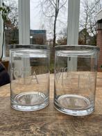 Riviera maison provista vazen 2x medio, Ophalen of Verzenden