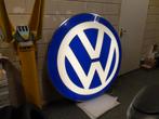 Grote 150cm VW lichtbak RVS rand VW dealer, marge factuur, Gebruikt, Ophalen, Lichtbak of (neon) lamp