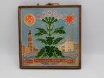 Westraven tegel 100 jaar Theodorus Niemeijer 1848 - 1948, Antiek en Kunst, Antiek | Wandborden en Tegels, Verzenden