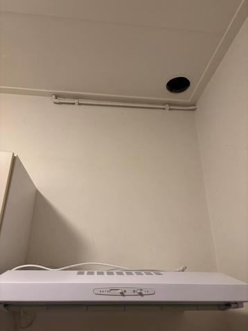 Bomann DU 623.3 Onderbouw Afzuigkap - Zo Goed Als Nieuw beschikbaar voor biedingen