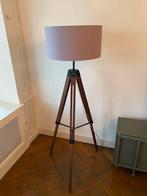 Vloerlamp, Huis en Inrichting, Lampen | Vloerlampen, Ophalen, Zo goed als nieuw, 150 tot 200 cm