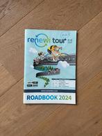 Origineel Renewi Tour Roadbook 2024 incl. startnummer Jayco, Ophalen of Verzenden, Nieuw, Overige typen