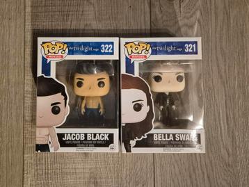 Twilight Funko pops beschikbaar voor biedingen