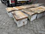 Ballastblok voor feesttent of springkussen 150kg eiken blad, Ophalen, Gebruikt, Overige