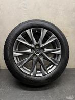 5x114,3 19 inch Mazda CX-5 Velgen + Banden 225/55/19 225/55R, 19 inch, Gebruikt, -, -