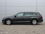 Volkswagen Passat 1.6 TDI Comfortline Automaat LED CarPlay S, Stof, Gebruikt, 4 cilinders, Met garantie (alle)