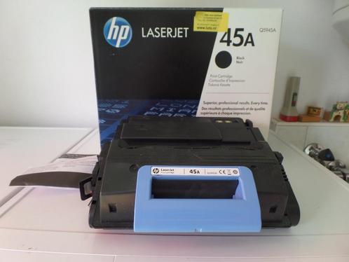 Tonercartridge, (#7583), HP, 45A, uitgepakt, Computers en Software, Printerbenodigdheden, Zo goed als nieuw, Toner, Ophalen of Verzenden