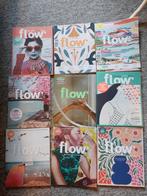 Flow 2022 | 1 t/m 9, Boeken, Tijdschriften en Kranten, Ophalen of Verzenden, Zo goed als nieuw