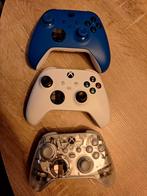 3x Xbox one en series Controllers - Verschillende Modellen, Spelcomputers en Games, Spelcomputers | Xbox | Accessoires, Xbox One