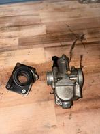 30mm polini carb met spruitstuk, Ophalen of Verzenden, Zo goed als nieuw, Carburateur