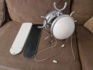 Plafondventilator - Zeer Nette Staat! beschikbaar voor biedingen