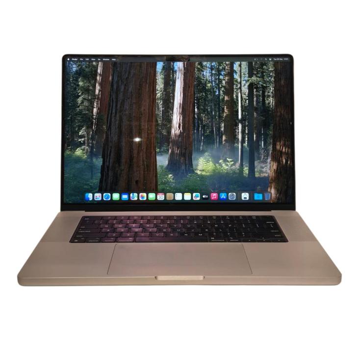 Macbook Pro 16-inch 2023 M3 Pro 18GB 512GB, Computers en Software, Apple Macbooks, Gebruikt