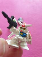 Miniatuur Gundam Wing Figuur - inclusief boekje & verpakking, Ophalen of Verzenden, Gebruikt