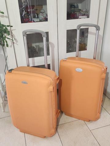 Samsonite Trolley F'Lite Young Upright div kleuren vanaf beschikbaar voor biedingen