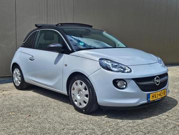 Opel ADAM 1.4 Rocks l Full optie l Panoramadak beschikbaar voor biedingen