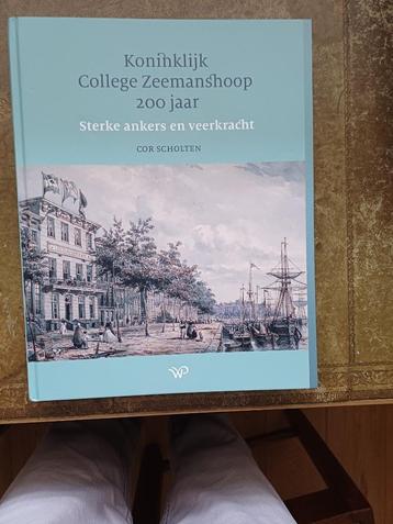 Koninklijk College Zeemanshoop 200 jaar beschikbaar voor biedingen