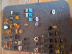 Heel veel speldjes, Verzamelen, Speldjes, Pins en Buttons, Ophalen of Verzenden, Zo goed als nieuw, Overige onderwerpen