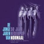 Normaal - de Jonge Jaren - 50 jaar Nederpop  Originele 2 CD, Ophalen of Verzenden, Nieuw in verpakking, Boxset