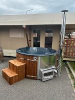 Grote voorraad hottubs / nieuw-gebruikt / diesel hout elektr, Ophalen, Nieuw