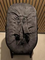 Kidsmill Up! Velours Newborn Bekleding Graphite, Ophalen of Verzenden, Zo goed als nieuw, Meegroeistoel, Gordel(s)