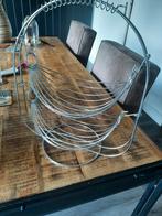 Mooie fruitschaal, Overige materialen, Mand, Rond, Ophalen of Verzenden