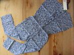 Nieuwe blauw gebloemde jumpsuit Blue Seven maat 116, Ophalen of Verzenden, Nieuw, Meisje, Overige typen