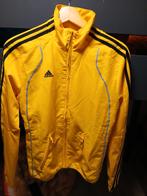 Adidas Gele vest - Maat M, Maat 38/40 (M), Adidas, Geel, Ophalen of Verzenden