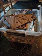 Tekoop, Ophalen, Zo goed als nieuw