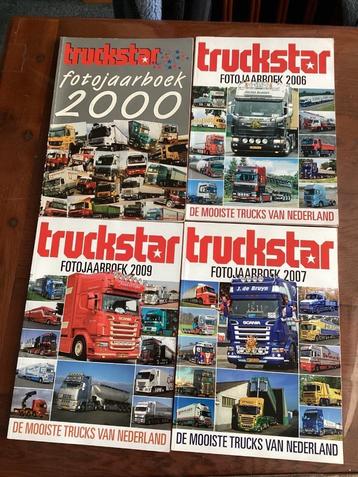 Truckstar  beschikbaar voor biedingen