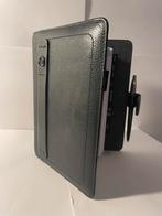 Piquadro zwart leren AG1076P15S Agenda Filofax Personal Size, Diversen, Agenda's, Ophalen of Verzenden