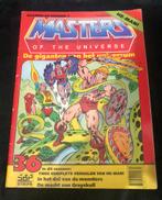 Stripboek Comic Masters Of The Universe Deel 4 1986 Mattel, Boeken, Ophalen of Verzenden, Zo goed als nieuw