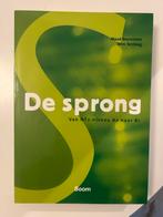 De Sprong - NT2 A2 naar B1, Ophalen of Verzenden, Zo goed als nieuw, Niet van toepassing