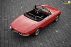 Alfa Romeo 1750 SPIDER VELOCE DUETTO, Achterwielaandrijving, Gebruikt, Zwart, 4 cilinders