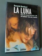 La Luna - Bertolucci dvd, Cd's en Dvd's, Dvd's | Filmhuis, Gebruikt, Ophalen of Verzenden, Italië, Vanaf 16 jaar